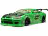 FTX5529G - FTX Banzai 1/10th Scale 4WD RTR RC Car Brushed Electric Street Drift Car - Green