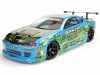 FTX5534B - FTX Banzai Nitro 1/10 On Road Street Car - Blue