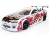 FTX5534W - FTX Banzai Nitro 1/10 On Road Street Car - White