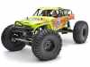 FTX5575Y2 - FTX Mauler 2.0 4x4 Rock Crawler RTR - Yellow