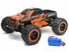 FTX5576O-Bundle - FTX Tracer 1/16 RTR Monster Truck - Orange - Bundle w/ Extra Battery