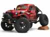 FTX5590R - FTX Outback Texan 1/10 Trail RTR - Red