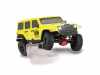 FTX5592Y - FTX Outback Fury XC RTR 1:16 Trail Crawler - Yellow