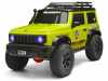 FTX5593Y - FTX Outback 3.0 RTR 1:10 Trail Crawler - Paso - Yellow