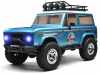 FTX5594B - FTX Outback 3.0 RTR 1:10 Trail Crawler - Treka - Blue