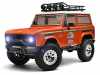 FTX5594O - FTX Outback 3.0 RTR 1:10 Trail Crawler - Treka - Orange