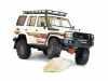 FTX5595W - FTX Outback Tracker 4x4 RTR 1:10 Trail Crawler - White