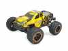 FTX5596Y - FTX Tracer Brushless 1/16th 4wd Monster Truck RTR - Yellow