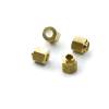 G-RCO-TRX003 - RC Overhaul Hex Drives, Ext 4mm Brass(4) TRX4M