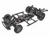 HB-EX10 - HoBao Hyper EX10 1/10 2WD Drag Car Pro ARR