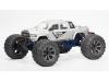 HB-MTE2-C150SV - HoBao Hyper MT Plus II Monster Truck RTR 1/7 Scale - Silver