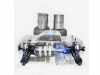 HB-MTE2 - HoBao Hyper MT Plus II Electric Monster Truck Rolling Chassis