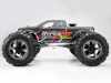 HBMT-C30DG - HoBao Hyper MT Sport Plus Nitro RTR with 18KG Servos - Grey