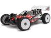 HBVS-C21R - HoBao Hyper VS 1/8 RTR Buggy .21 3-Port - Red