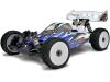 HBVSE-C100BU - HoBao Hyper VS 1/8 RTR Brushless Buggy - Blue