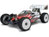 HBVSE-C100R - HoBao Hyper VS 1/8 RTR Brushless Buggy - Red