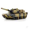 HLG3816 - Heng Long 1:24 M1A2 with Infrared Battle System