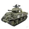 HLG3898-1B - Heng Long 1:16 US M4A3 Sherman with Infrared Battle System (2.4GHzShooterSmokeSound)