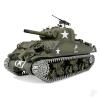 HLG3898-1P - Heng Long 1:16 U.S. Medium Tank M4A3 Sherman with Infrared Battle System