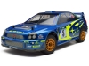 160211-U1 - HPI WR8 3.0 Nitro 2001 WRC Subaru Impreza (Pre-Owned)