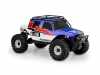 JC0467 - JConcepts The Gozer 313mm WB Clear Crawler Bodyshell