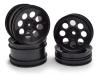 JCKO2-B - JC Racing Products Kyosho Ultima 2WD Pepper Pot - Black (4)