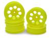 JCKO2-Y - JC Racing Products Kyosho Ultima 2WD Pepper Pot - Yellow (4)