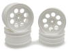 JCKO4-W - JC Racing Products Kyosho Optima Pepper Pot - White (4)