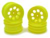 JCKO4-Y - JC Racing Products Kyosho Optima Pepper Pot - Yellow (4)