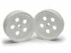 JCKOT5-W - JC Racing Products Kyosho Tomahawk Front 2WD 5 Hole - White (2)