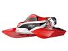 JY8205V2 - Joysway Mad Shark V2 Mini F1 Brushless Speedboat 420mm