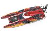 JY8654 - Joysway Monster Catamaran Brushless Racing Boat RTR