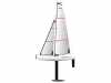 JY8815AV7 - Joysway Dragon Force 65 V7 Sailing Yacht - ARTR