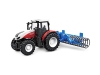 K-6639K - Korody RC 1:24 Tractor with Plough