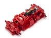 32180R - Kyosho Mini-Z MA030 EVO Chassis Set (AWD - 8500KV) Red Limited