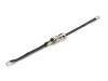 KB48544 - KillerBody Body 1/10 Metal Ratchet Strap 140mm