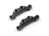 KYMB-009BK - Yeah Racing Aluminum Front and Rear Suspension Mount For Kyosho Mini-Z MB010