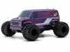 34412T2B - Kyosho Mad Van Fazer Brushed Readyset - Purple