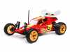 C-LOS01020T1 - Losi 1/16 Mini JRX2 Brushed 2WD Buggy RTR - Red