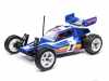 C-LOS01020T2 - Losi 1/16 Mini JRX2 Brushed 2WD Buggy RTR - Blue