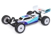 C-LOS01024T2 - Losi 1/16 Mini-B 2WD Buggy Brushless RTR - Blue