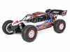 C-LOS03027V2T1 - Losi Tenacity 1/10 DB Pro V2 4WD Brushless RTR with Smart - Lucas Oil