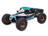 C-LOS03028T1 - Losi 1/10 Lasernut U4 4WD Brushless RTR with Smart ESC - Blue