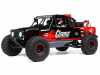 C-LOS03030T1 - Losi 1/10 Hammer Rey U4 4WD Rock Racer Brushless RTR with Smart - Red