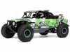 C-LOS03030T2 - Losi 1/10 Hammer Rey U4 4WD Rock Racer Brushless RTR with Smart - Green