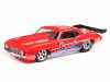 C-LOS03035T1 - Losi 69 Camaro 22S Drag Car, BL RTR, Summit: 1/10 2WD