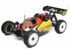 C-LOS04010V2 - Losi 1/8 8IGHT 4WD Nitro Buggy RTR, Red/Yellow