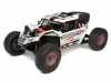 C-LOS05016V2T1 - Losi Super Rock Rey v2: 1/6 4WD Rock Racer, RTR - White