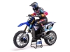 C-LOS06000T2 - Losi 1/4 Promoto-MX Motorcycle RTR - Club MX (Blue)