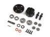 Z-LOS242034 - Losi Complete Diff Center: LMT